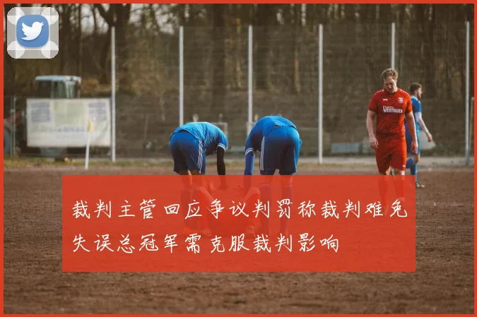 裁判主管回应争议判罚称裁判难免失误总冠军需克服裁判影响