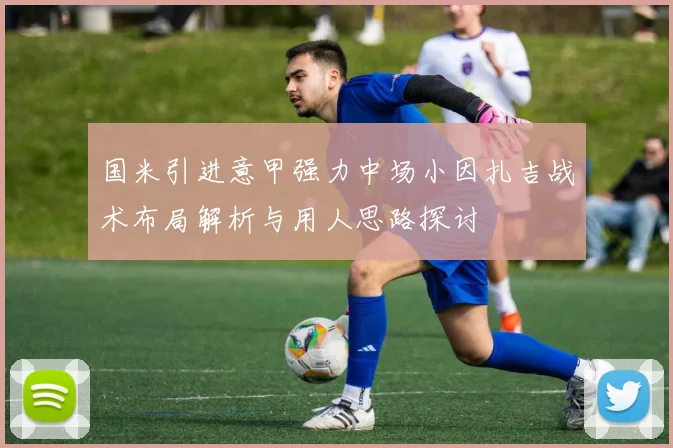 国米引进意甲强力中场小因扎吉战术布局解析与用人思路探讨
